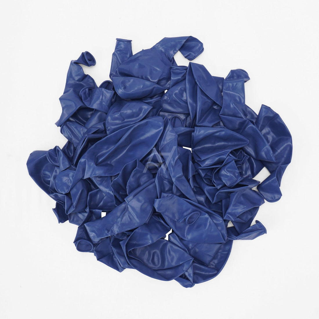 Demin Gray Latex Balloon - aliakbardecoration