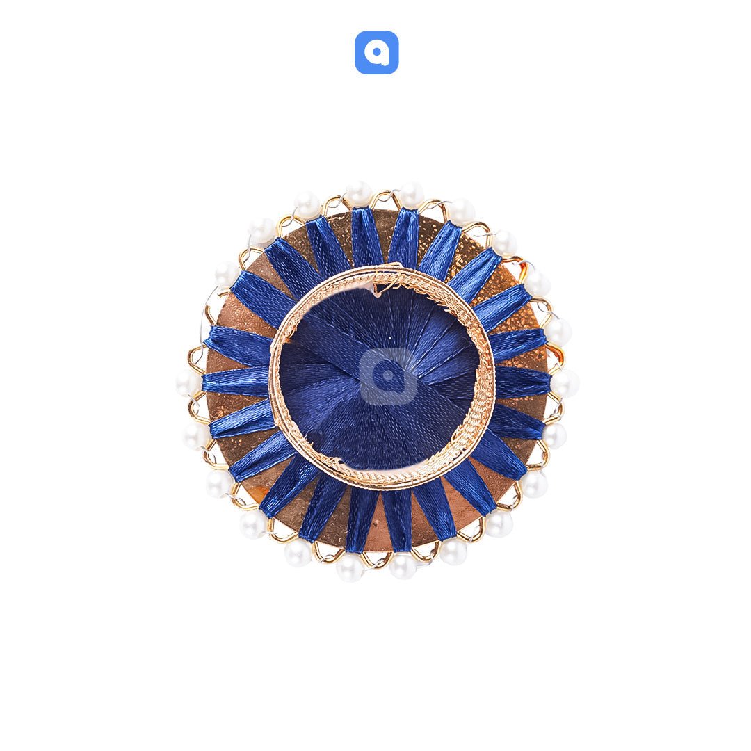 Diwali Satin Candle Holder - aliakbardecoration