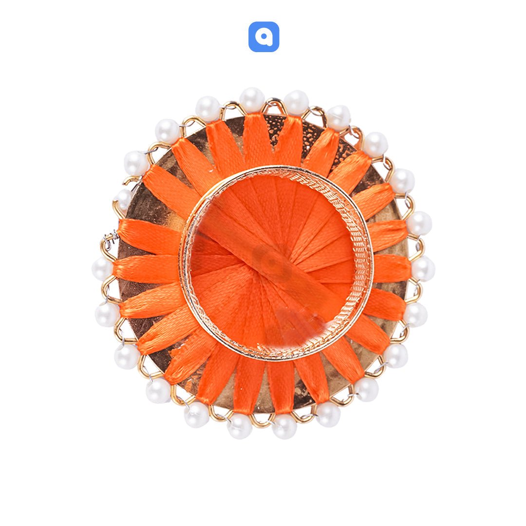 Diwali Satin Candle Holder - aliakbardecoration