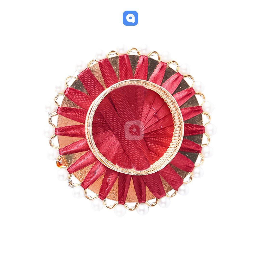 Diwali Satin Candle Holder - aliakbardecoration