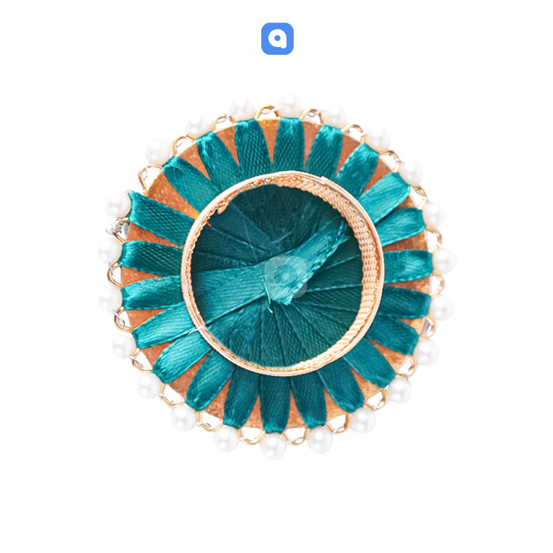 Diwali Satin Candle Holder - aliakbardecoration