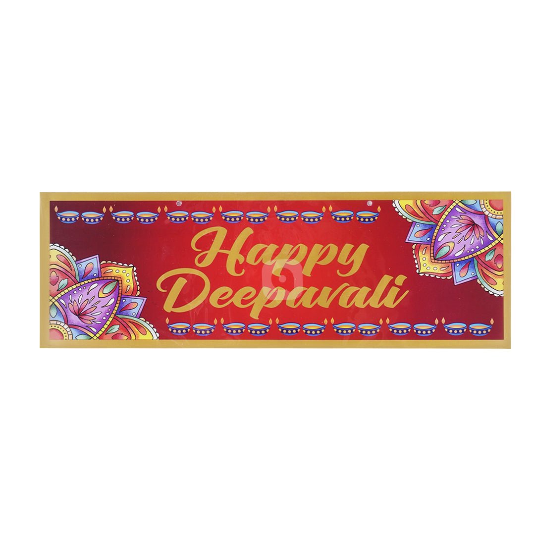 Happy Diwali Hanging - aliakbardecoration