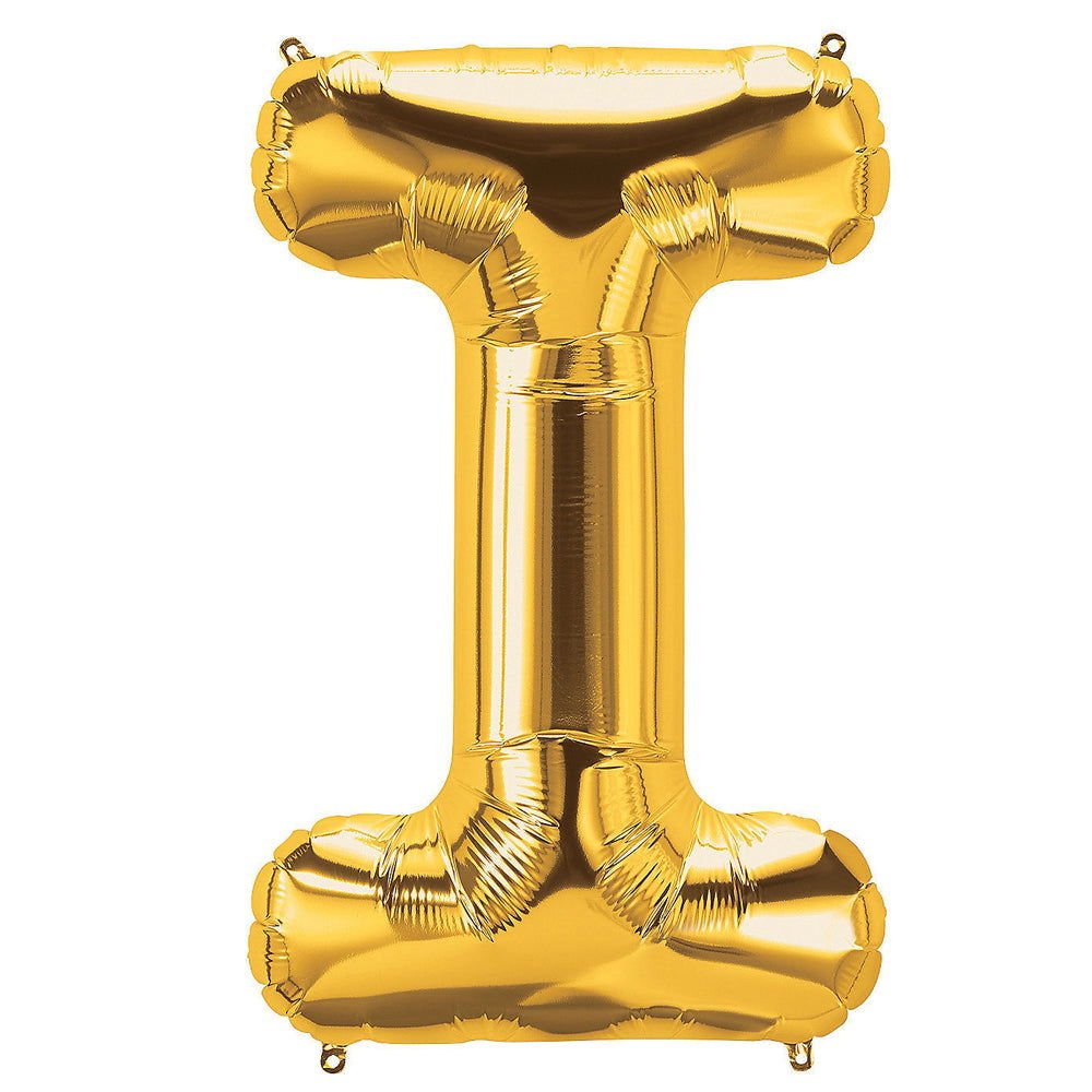 I Foil Balloon - aliakbardecoration