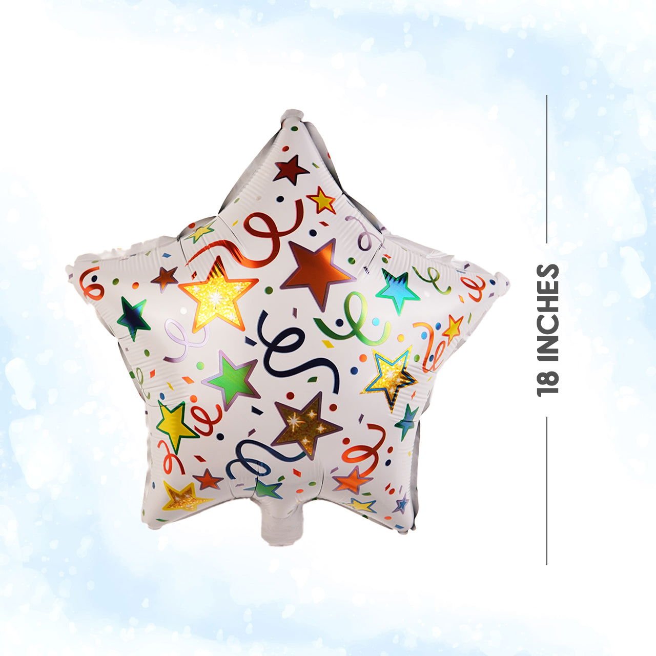 Its a Boy 5 Pcs Face Foil Balloon | For | Baby Shower Decor | - aliakbardecoration