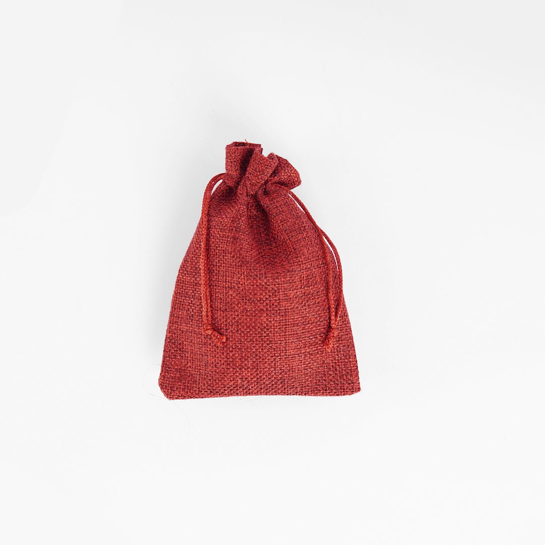 Jute Pouches – Bid / Nikkah Favor Bags - aliakbardecoration