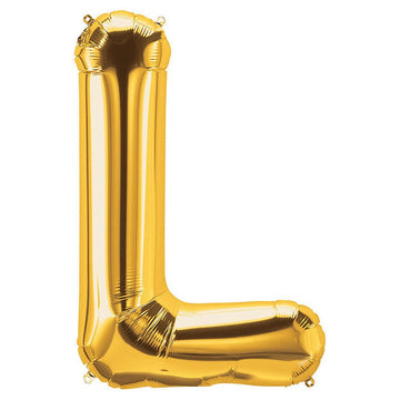 L Foil Balloon - aliakbardecoration