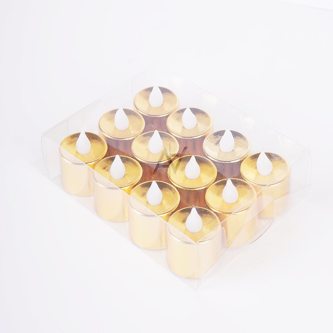 Led Candle Light - aliakbardecoration