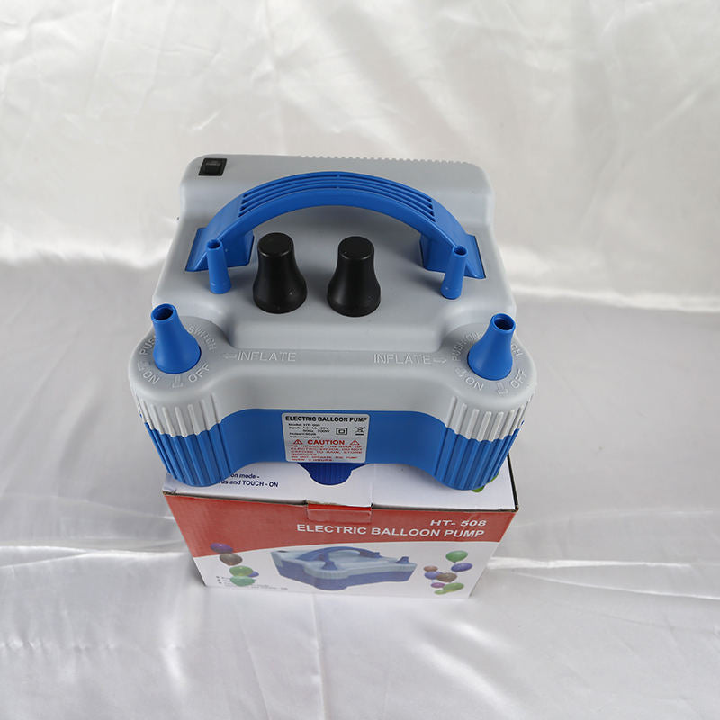 Electric Balloon Air Blower Pump Machine