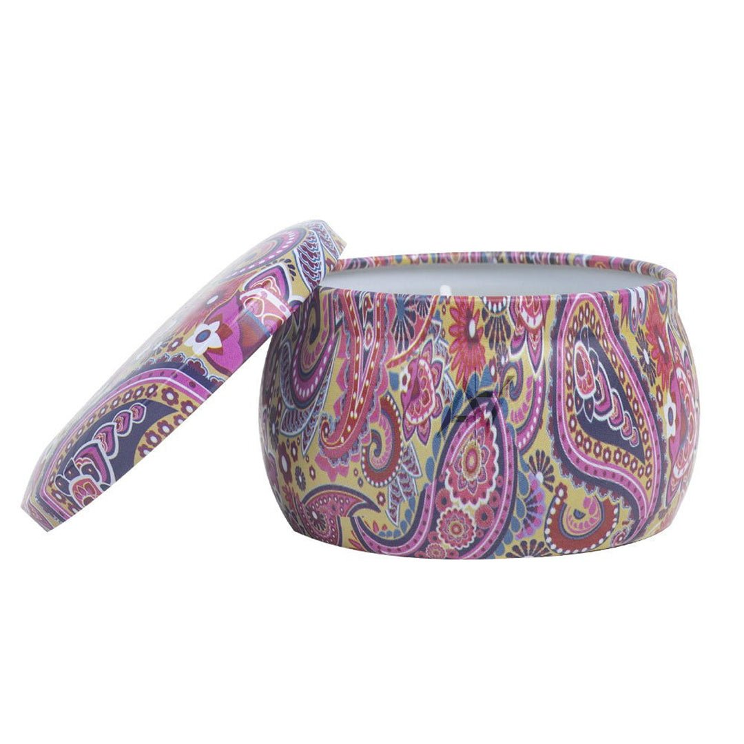 Mandala Scented Candle - aliakbardecoration