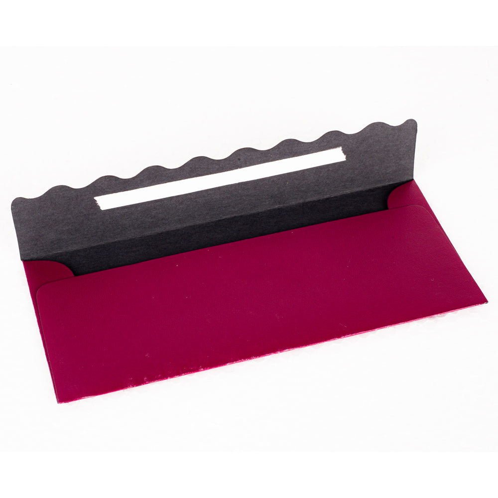 Maroon Eid Mubarak Envelopes - aliakbardecoration