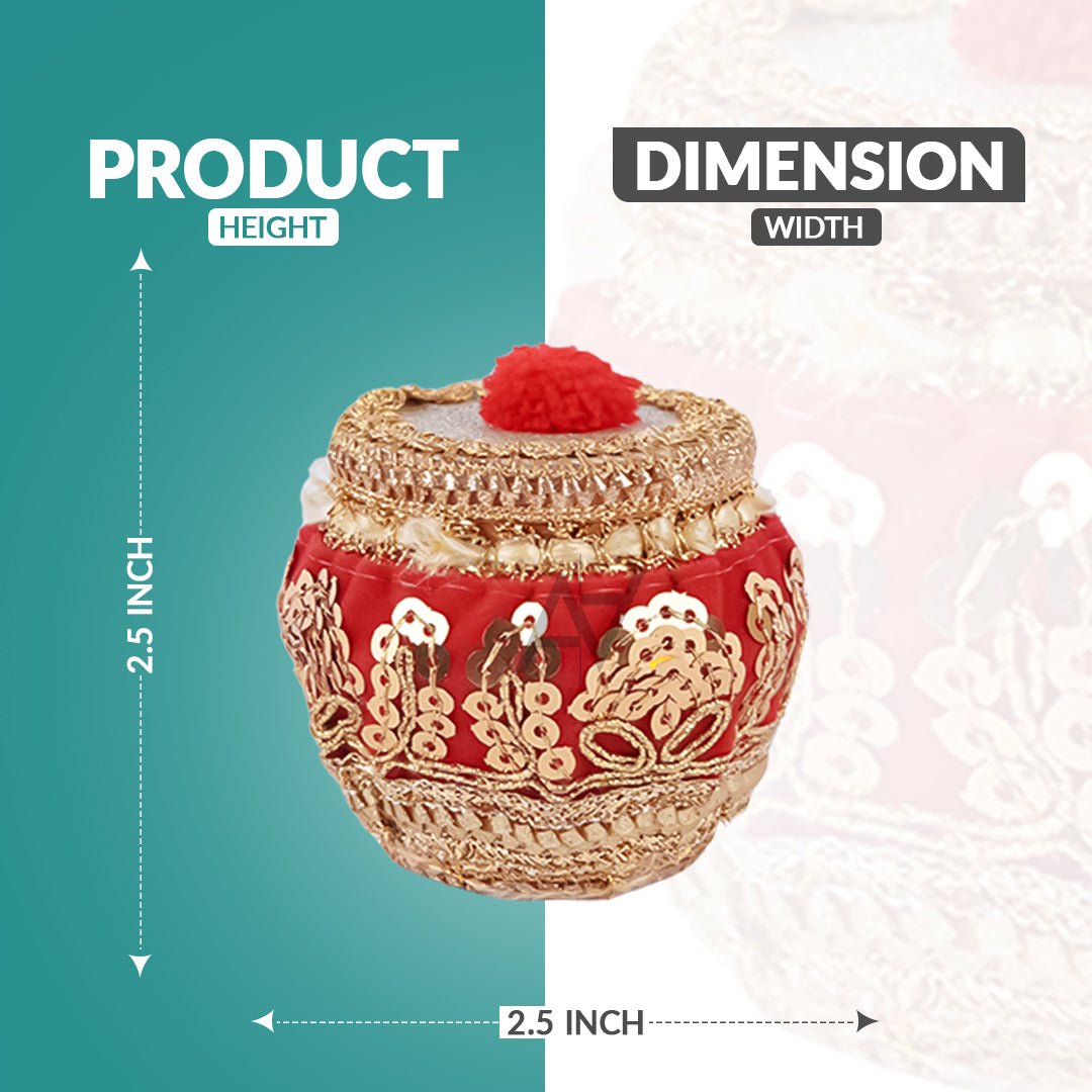 Matki Nikkah Pouches - aliakbardecoration