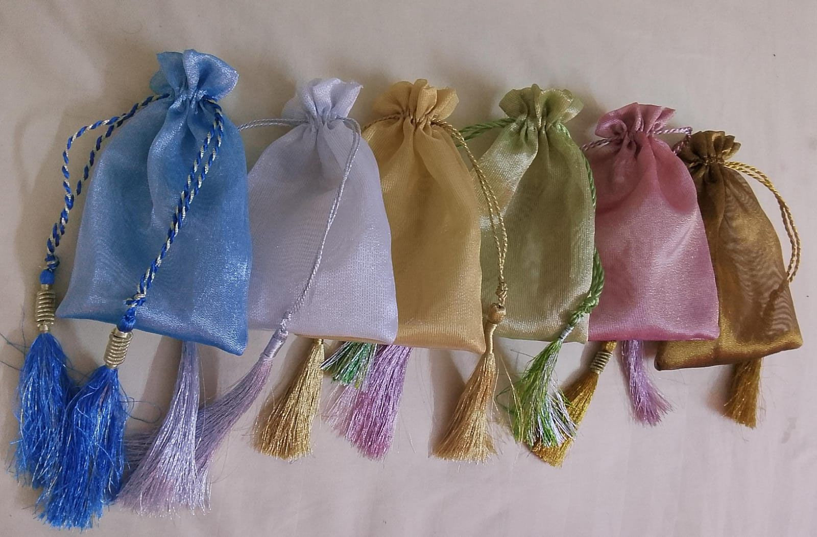 Net Nikkah Pouches