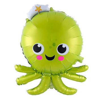 Octopus Foil Balloons - aliakbardecoration