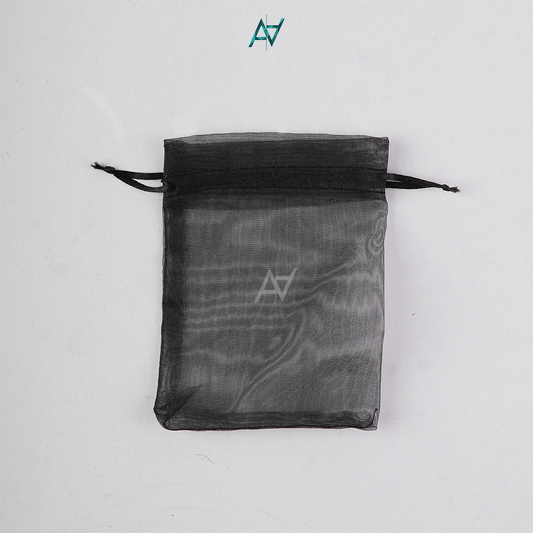 Pack of 50 - Multicolor Organza Nikkah Pouches - aliakbardecoration