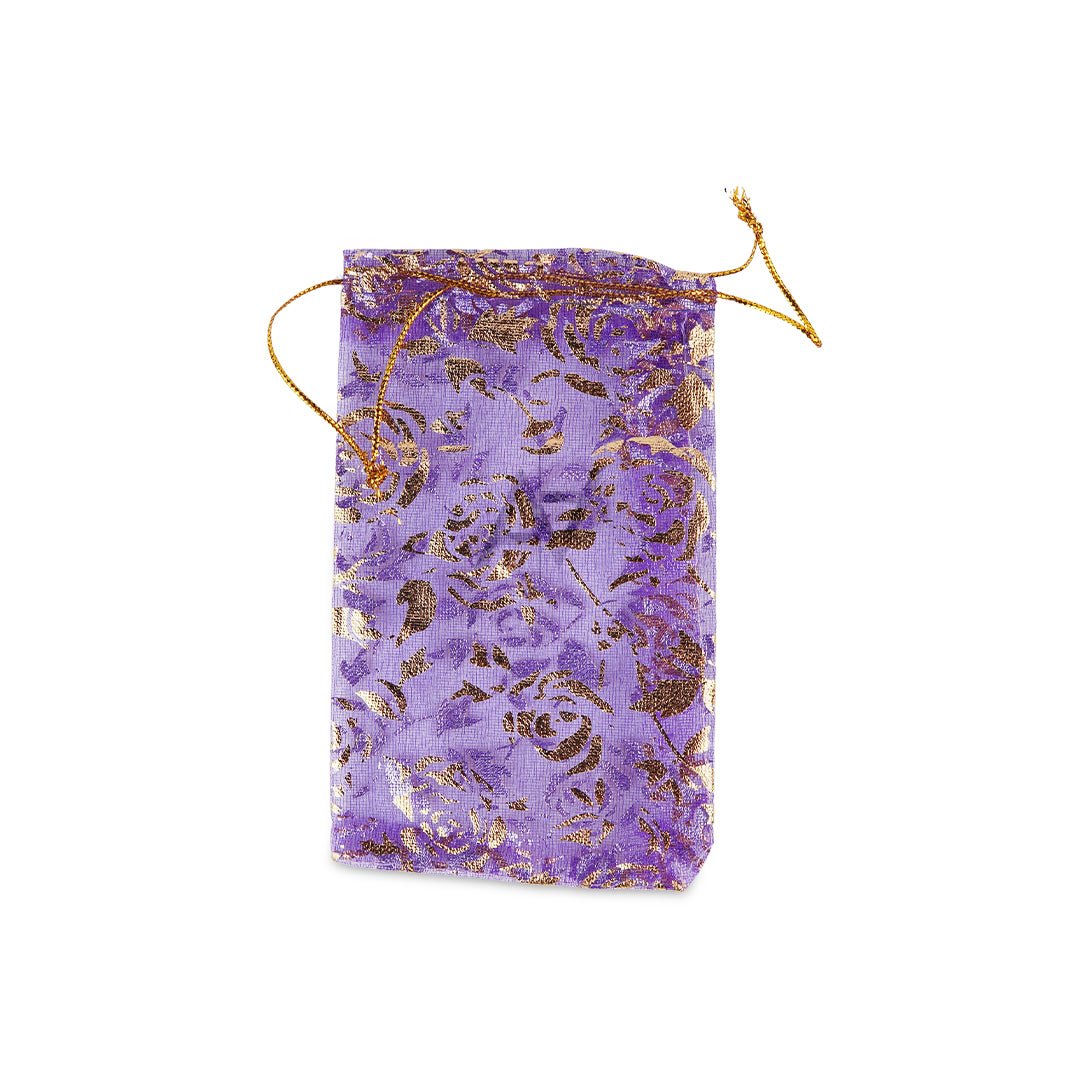 Pack of 500 - Organza Nikkah Pouches - aliakbardecoration