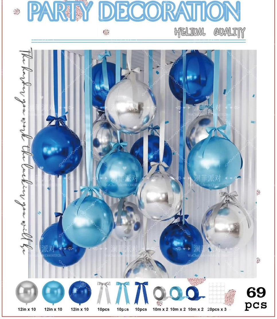 Party Decoration Kits