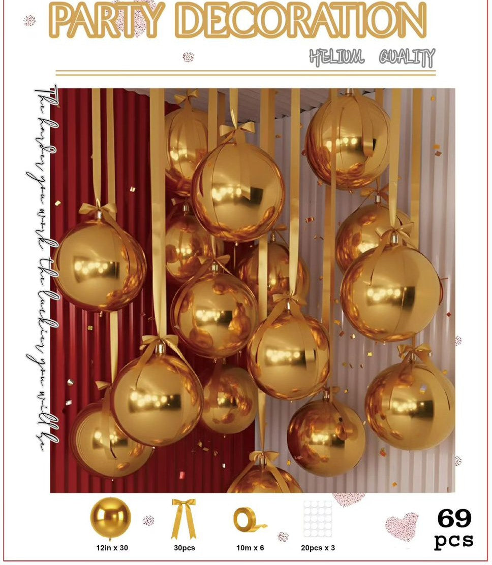 Party Decoration Kits