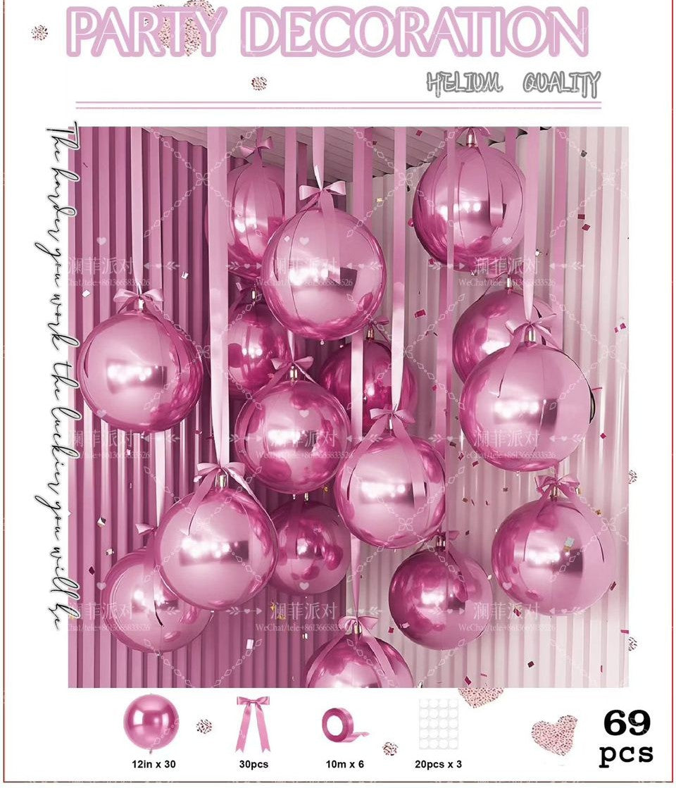 Party Decoration Kits