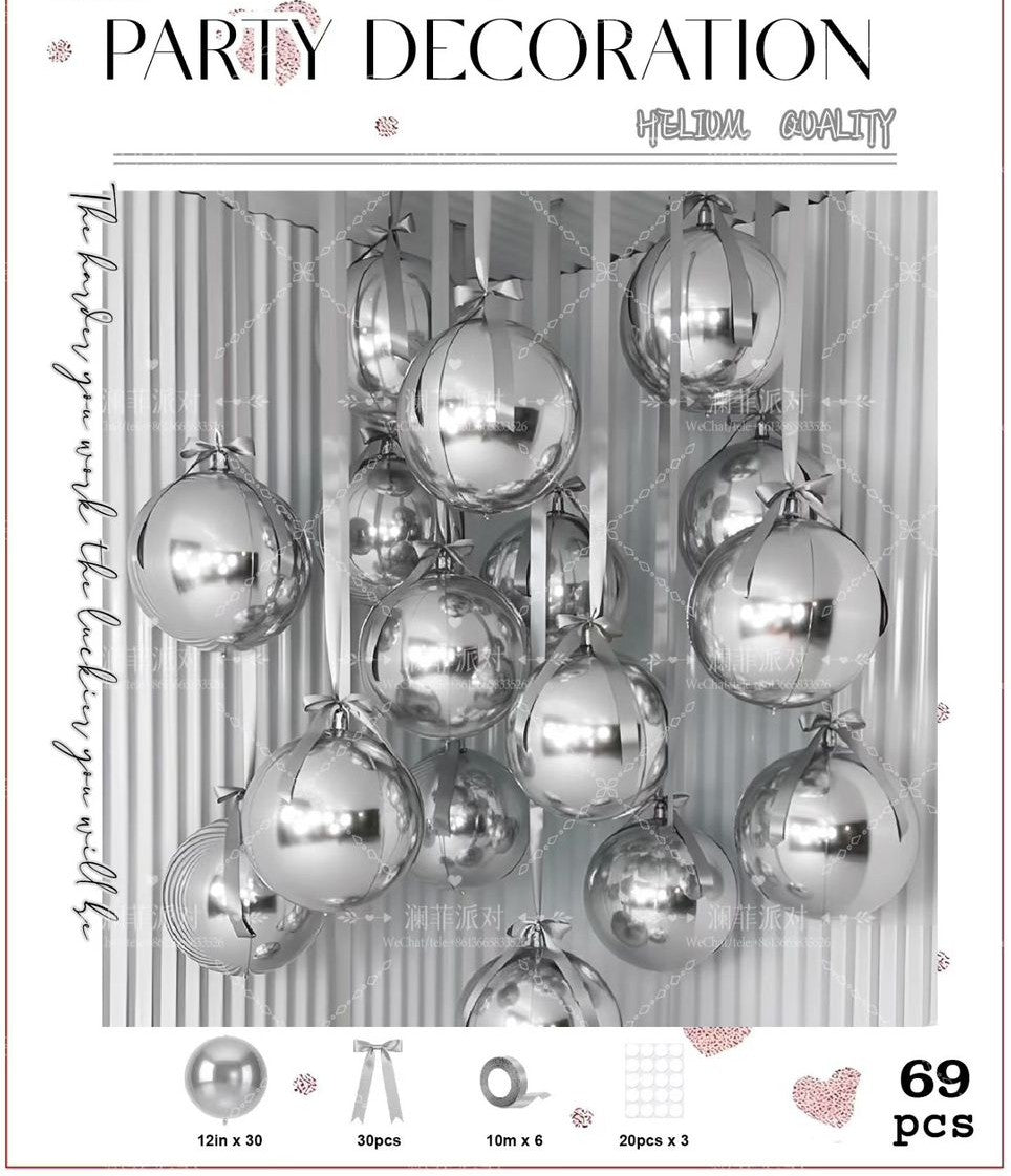 Party Decoration Kits