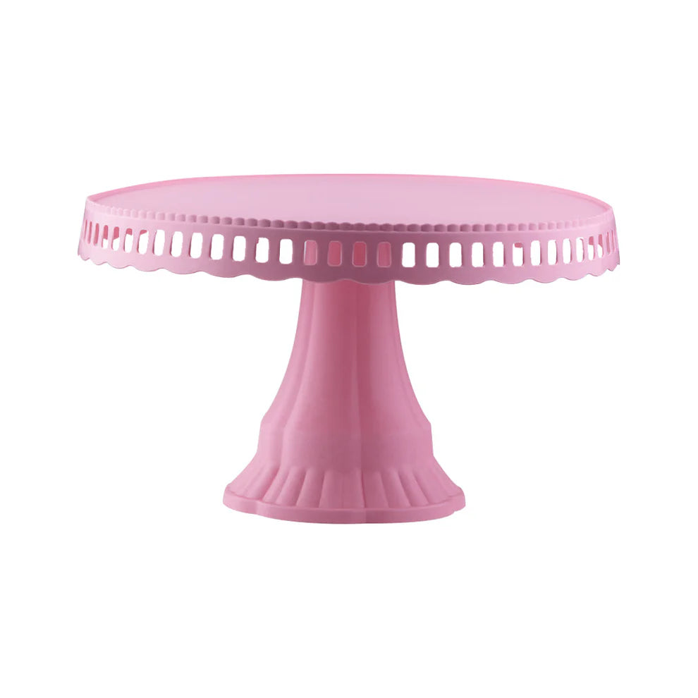 Plastic Cake Stand