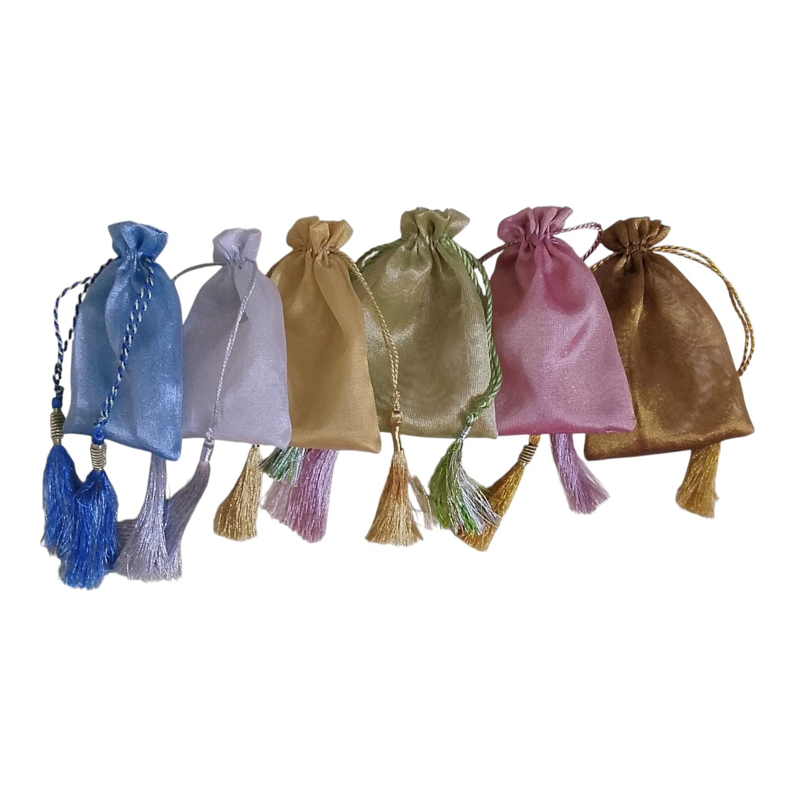 Net Nikkah Pouches