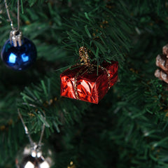 Artificial Fake Hanging Gift  12 Pcs For Christmas Party Decor