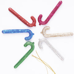 Christmas Tree Candy Cane 6 Pcs For Christmas  Party Decor