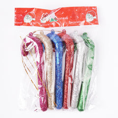 Christmas Tree Candy Cane 6 Pcs For Christmas  Party Decor