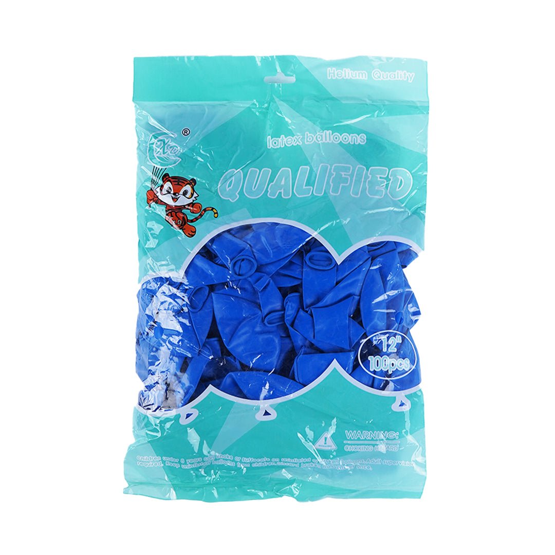 Qualified Dark blue 2.8 Latex Balloon - aliakbardecoration
