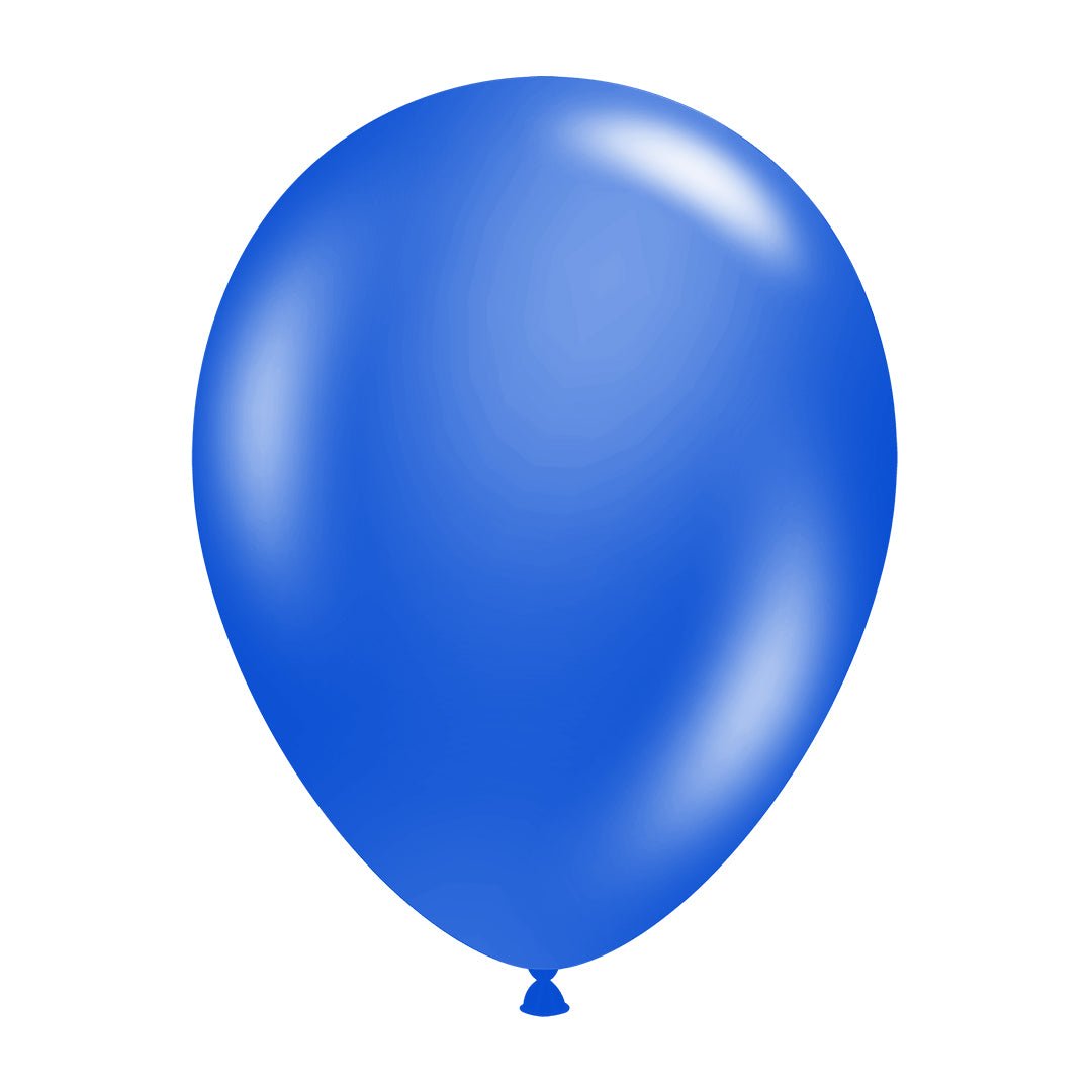 Qualified Dark blue 2.8 Latex Balloon - aliakbardecoration