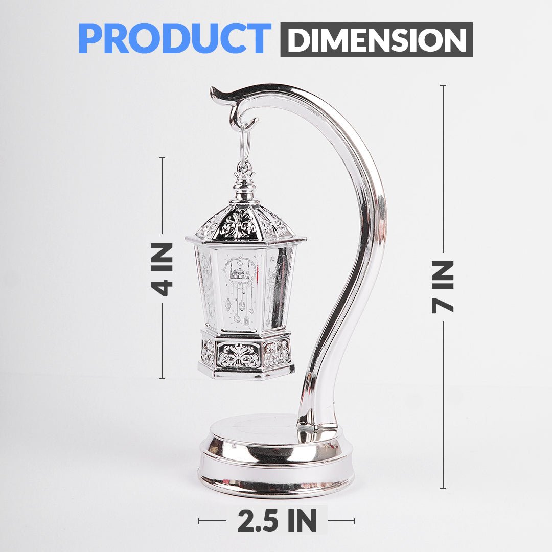 Ramadan Kareem Hanging Lantern - aliakbardecoration