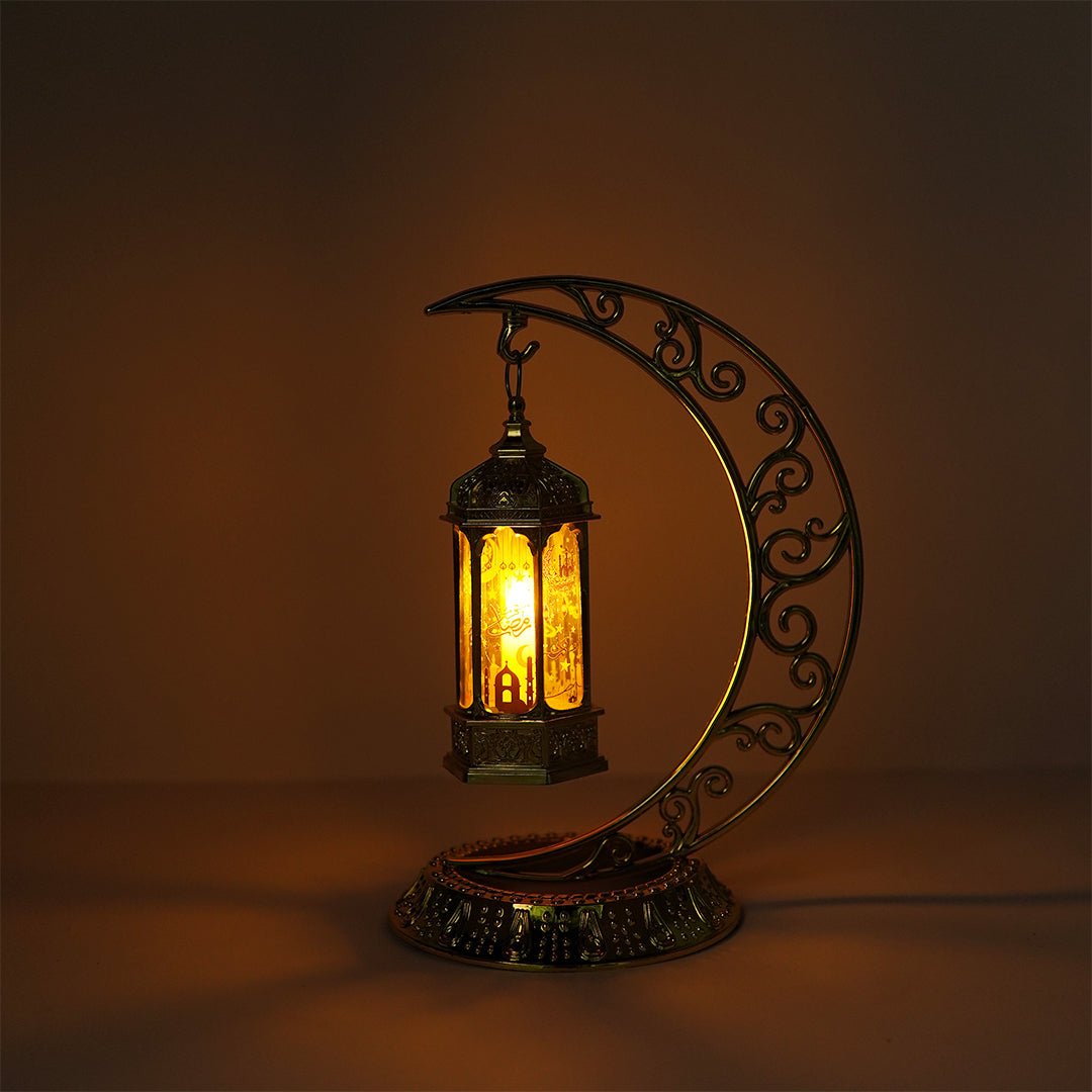 Ramadan Kareem Hanging Lantern - aliakbardecoration