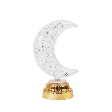 Ramadan Kareem Moon Led Lantern - aliakbardecoration
