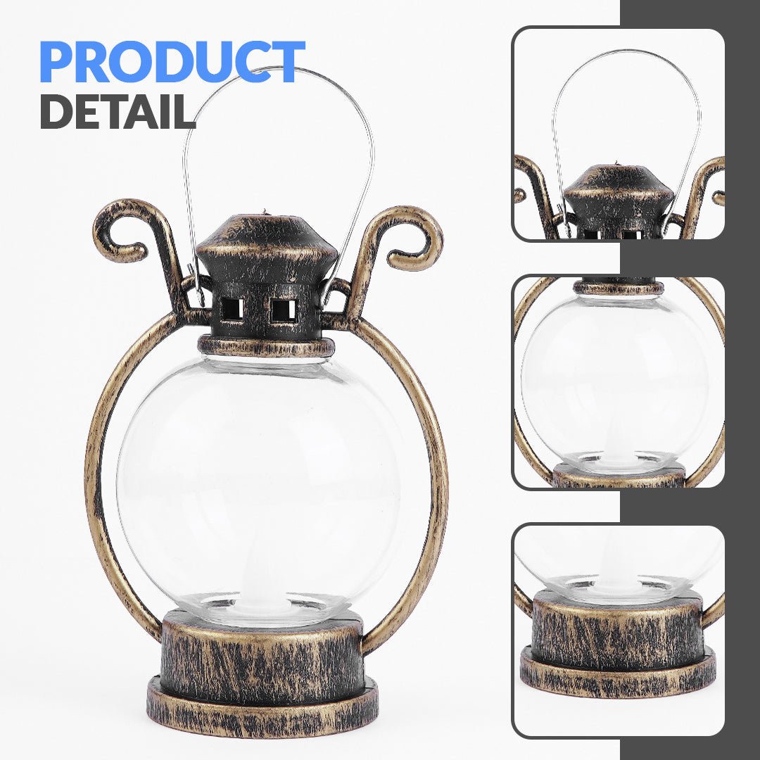 Ramadan Kareem Small Lantern - aliakbardecoration