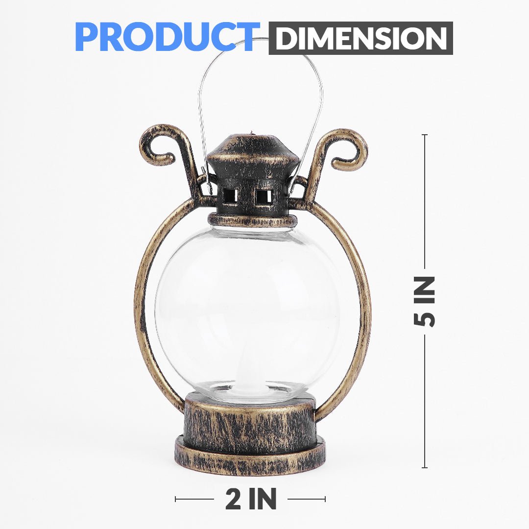 Ramadan Kareem Small Lantern - aliakbardecoration