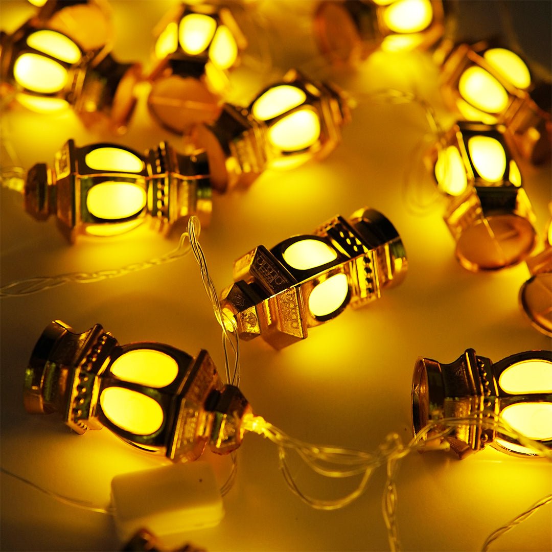 Ramadan Lantern Fairy Light - aliakbardecoration