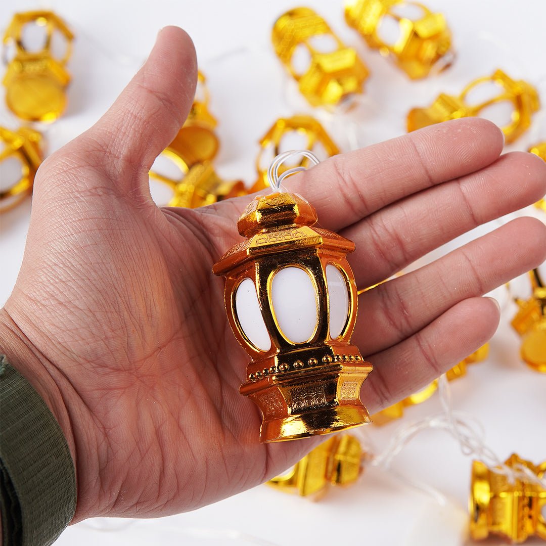 Ramadan Lantern Fairy Light - aliakbardecoration