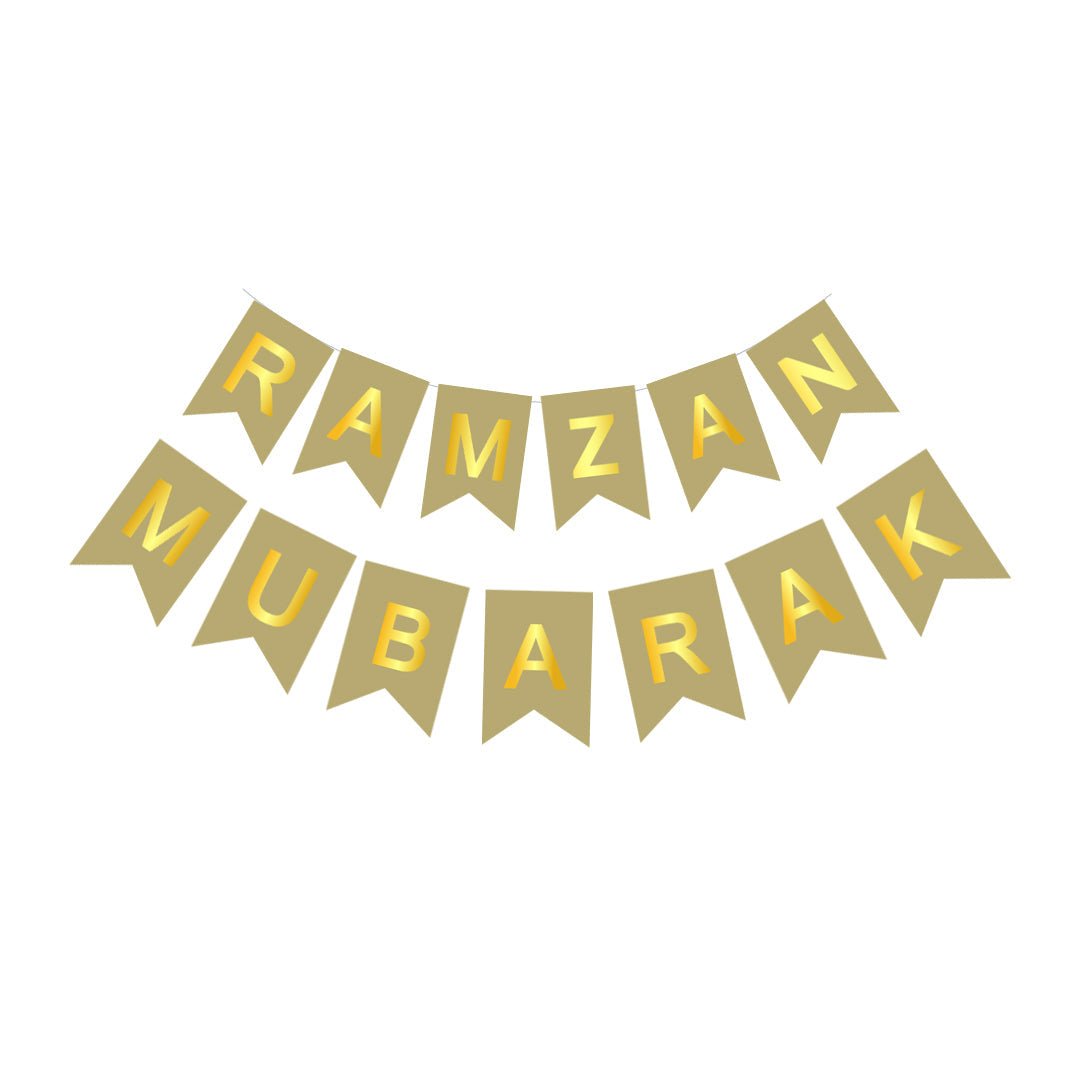 Ramadan Ultimate Bundle Black Theme - aliakbardecoration