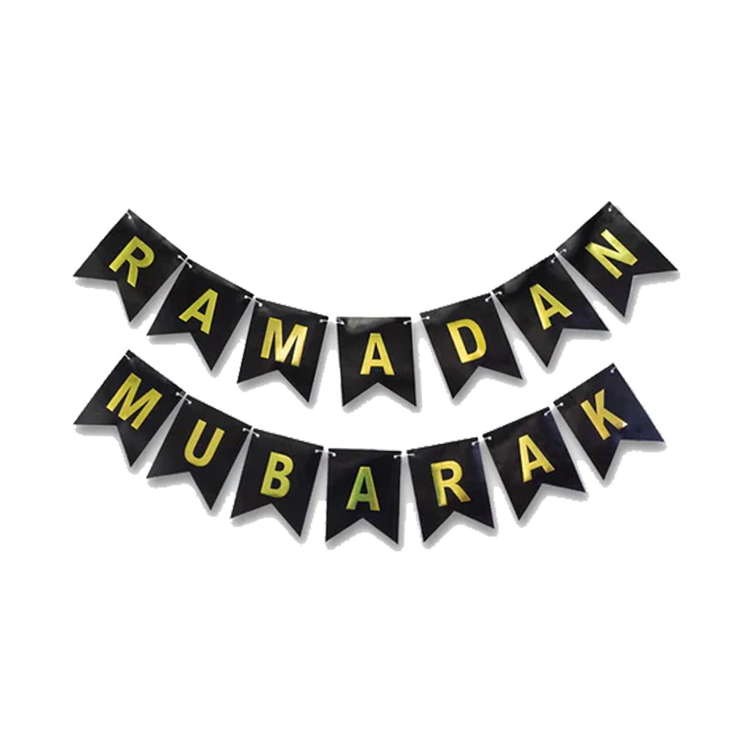 Ramadan Ultimate Bundle Golden Theme - aliakbardecoration