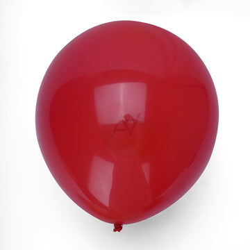 Red Wine latex Balloons - aliakbardecoration