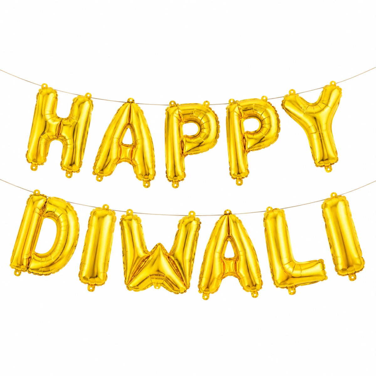 Happy Diwali Foil Balloon