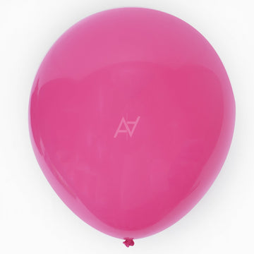 Rose Red Latex Balloon - aliakbardecoration