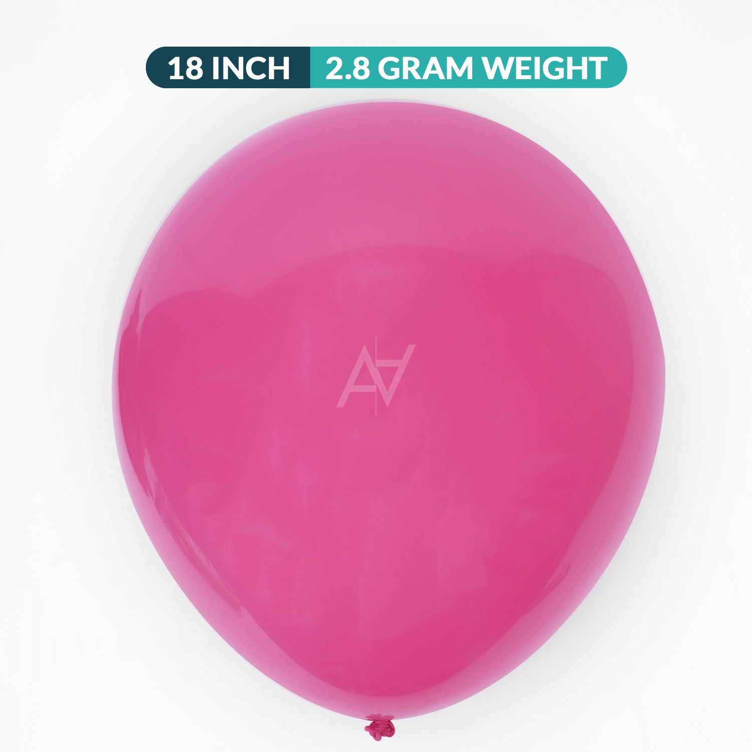 Rose Red Latex Balloon - aliakbardecoration