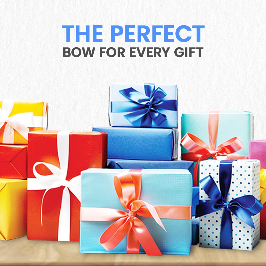 Satin Ribbon Roll – 1 Inch (9 Yards) - aliakbardecoration