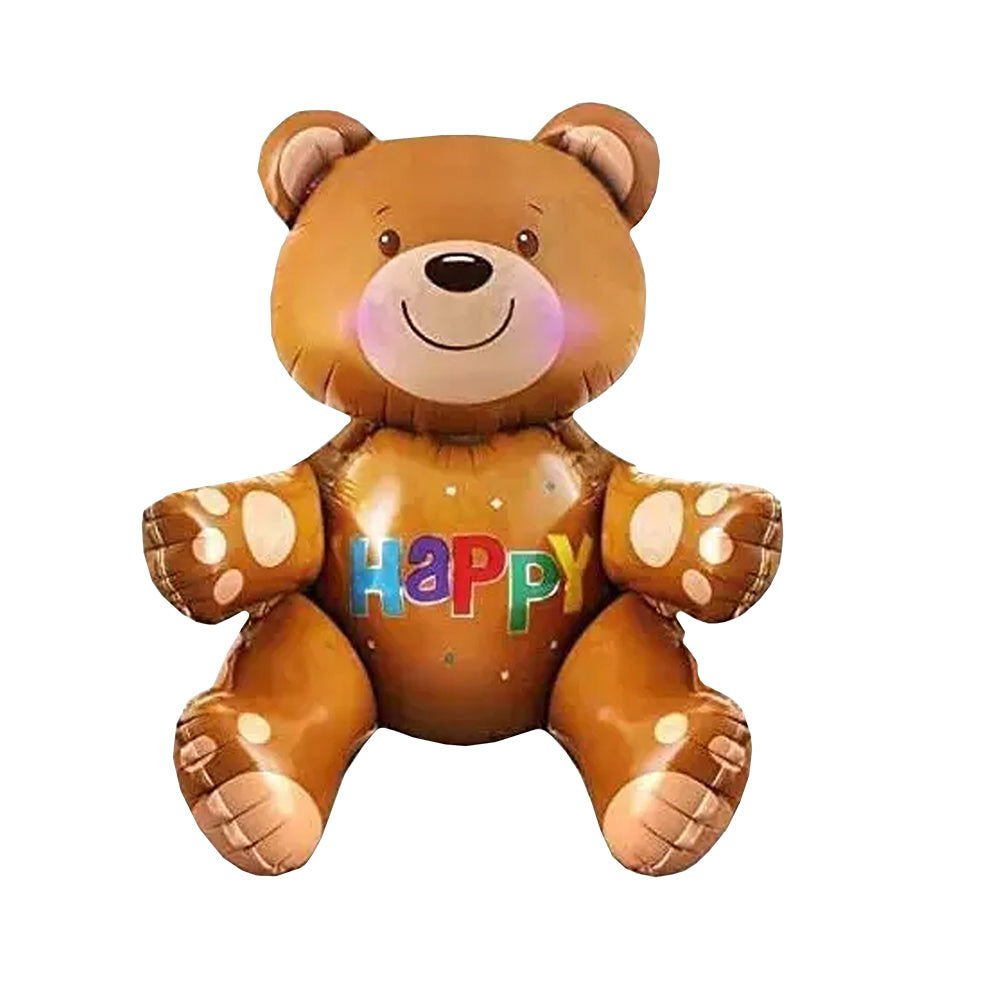 Teddy Foil Balloon - aliakbardecoration