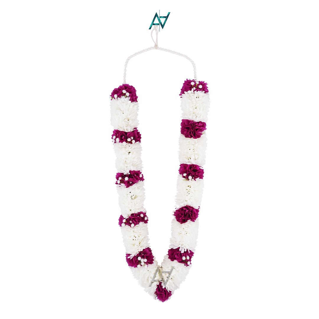 Traditional Wedding Haar Varmala For Nikkah Maiyun Mehndi, Shadi - aliakbardecoration