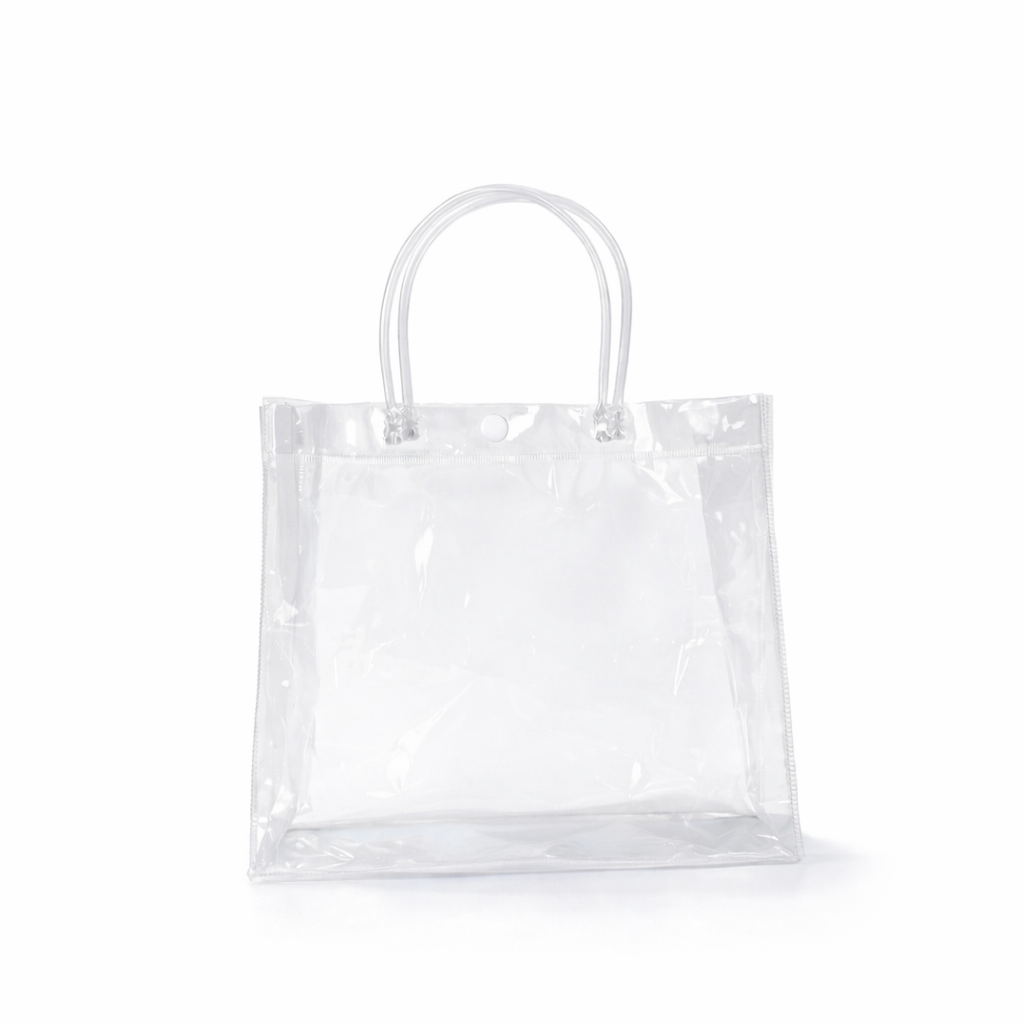 Transparent Gifts bags