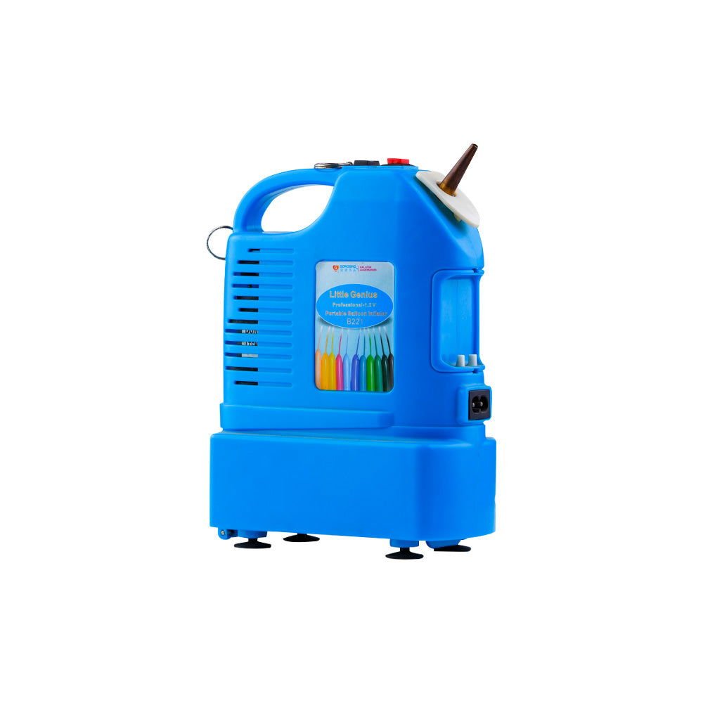 Twisting Balloons Inflator Machine Model B211 - aliakbardecoration