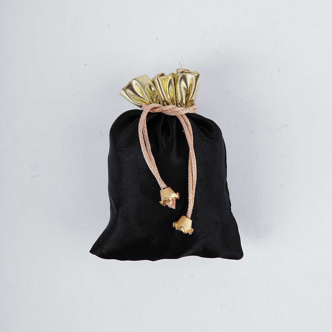 Velvet Drawstring Pouches – Perfect for Nikkah, Bid & Favors - aliakbardecoration
