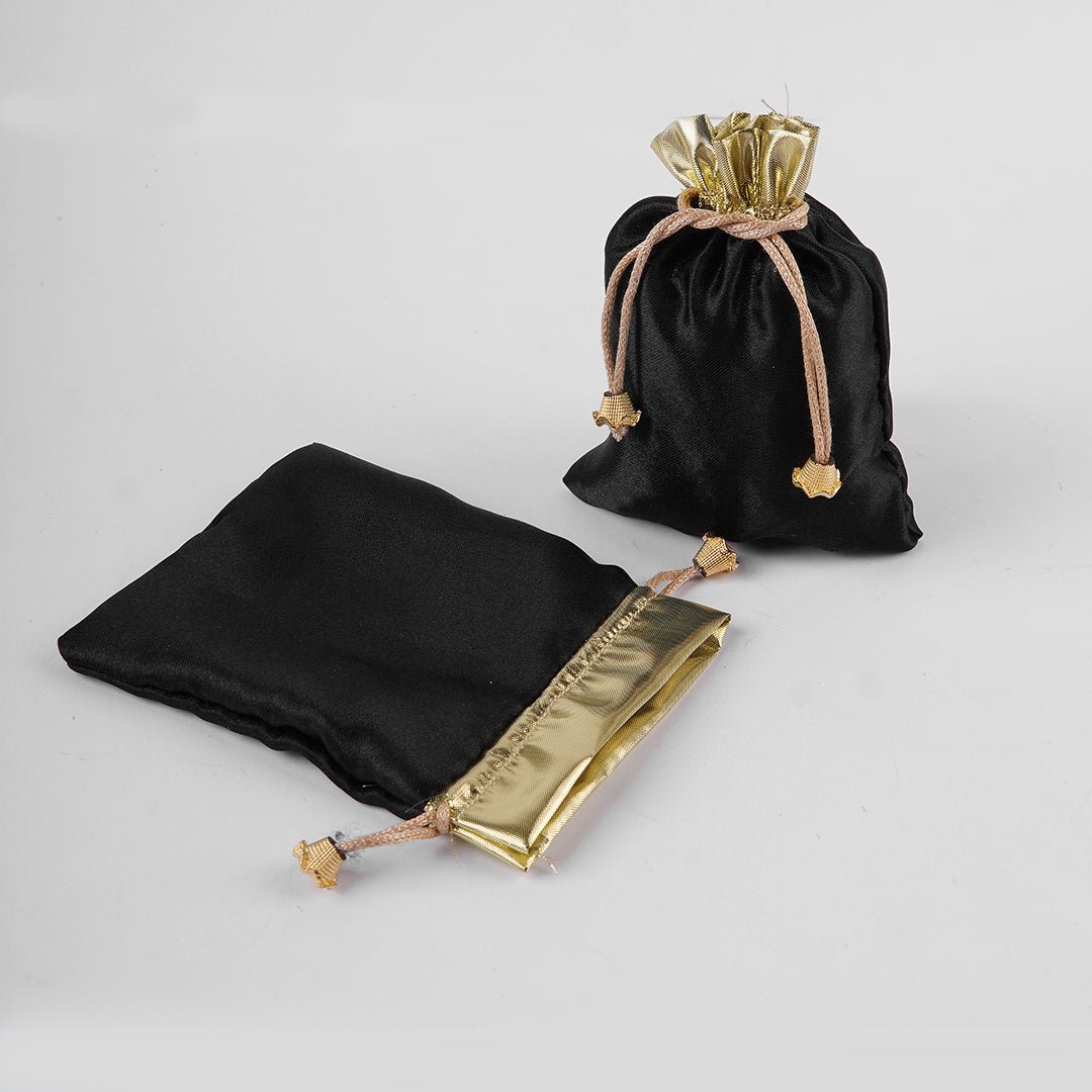 Velvet Drawstring Pouches – Perfect for Nikkah, Bid & Favors - aliakbardecoration